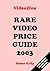 Rare Video Price Guide