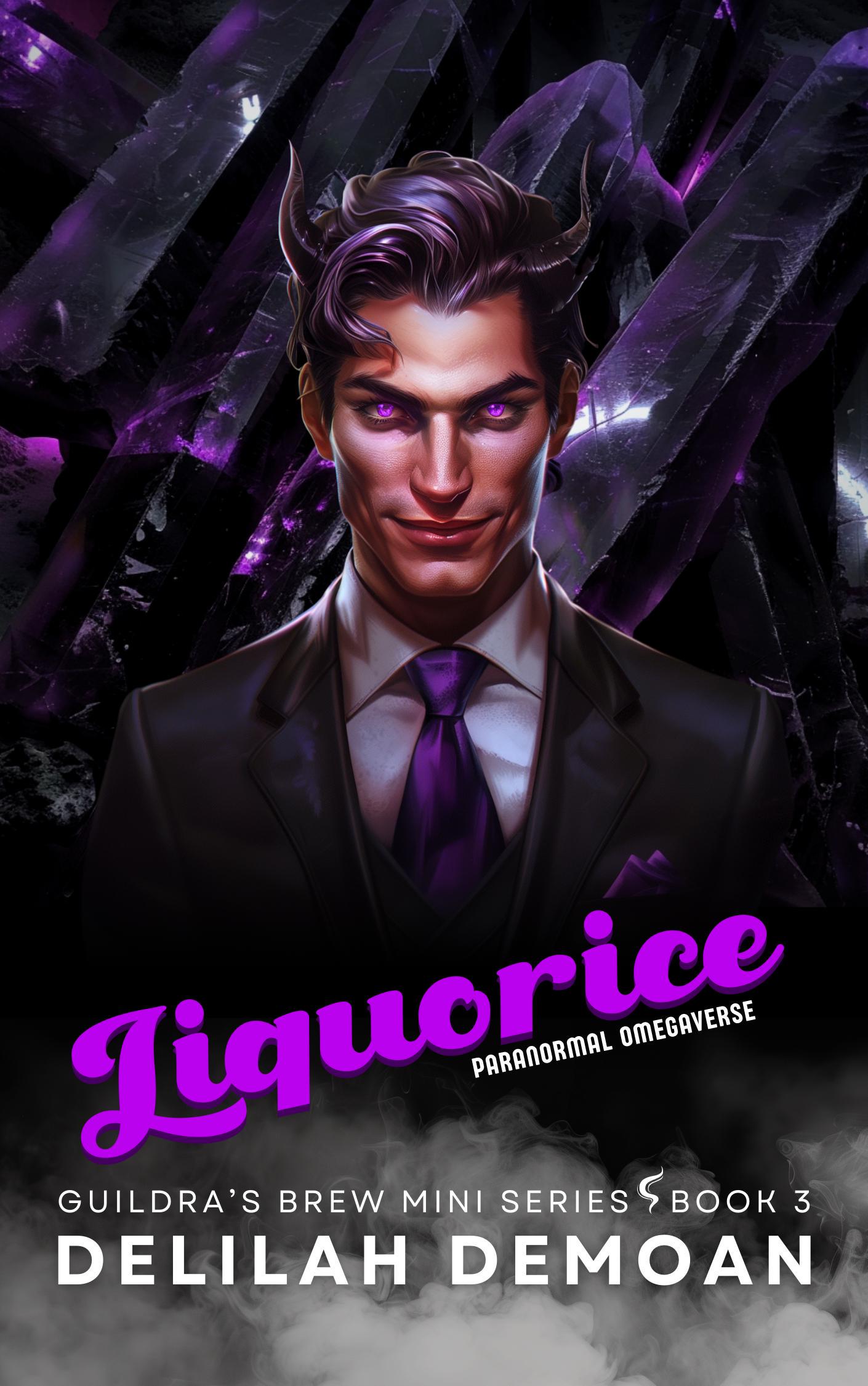 Liquorice (ebook)