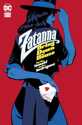 Zatanna: Bring Down The House (Hardcover)