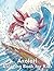 Axolotl Coloring Book for K...