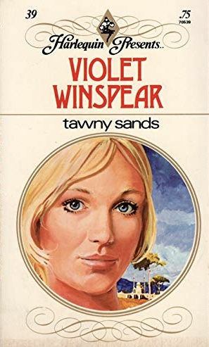 Tawny Sands (Mass Market Paperback)