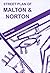 Street Plan of Malton and Norton by Andrew Hall