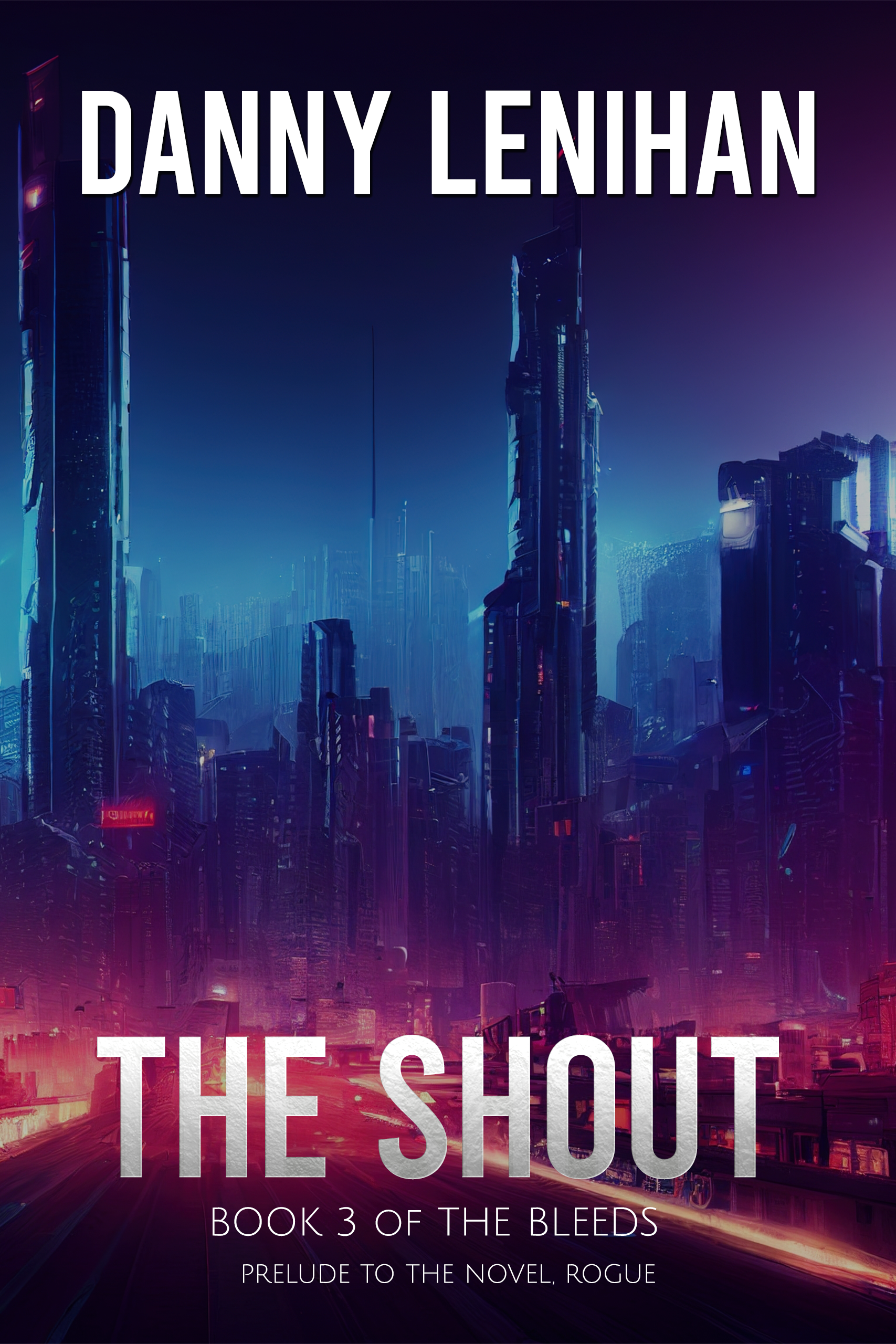 The Bleeds: The Shout