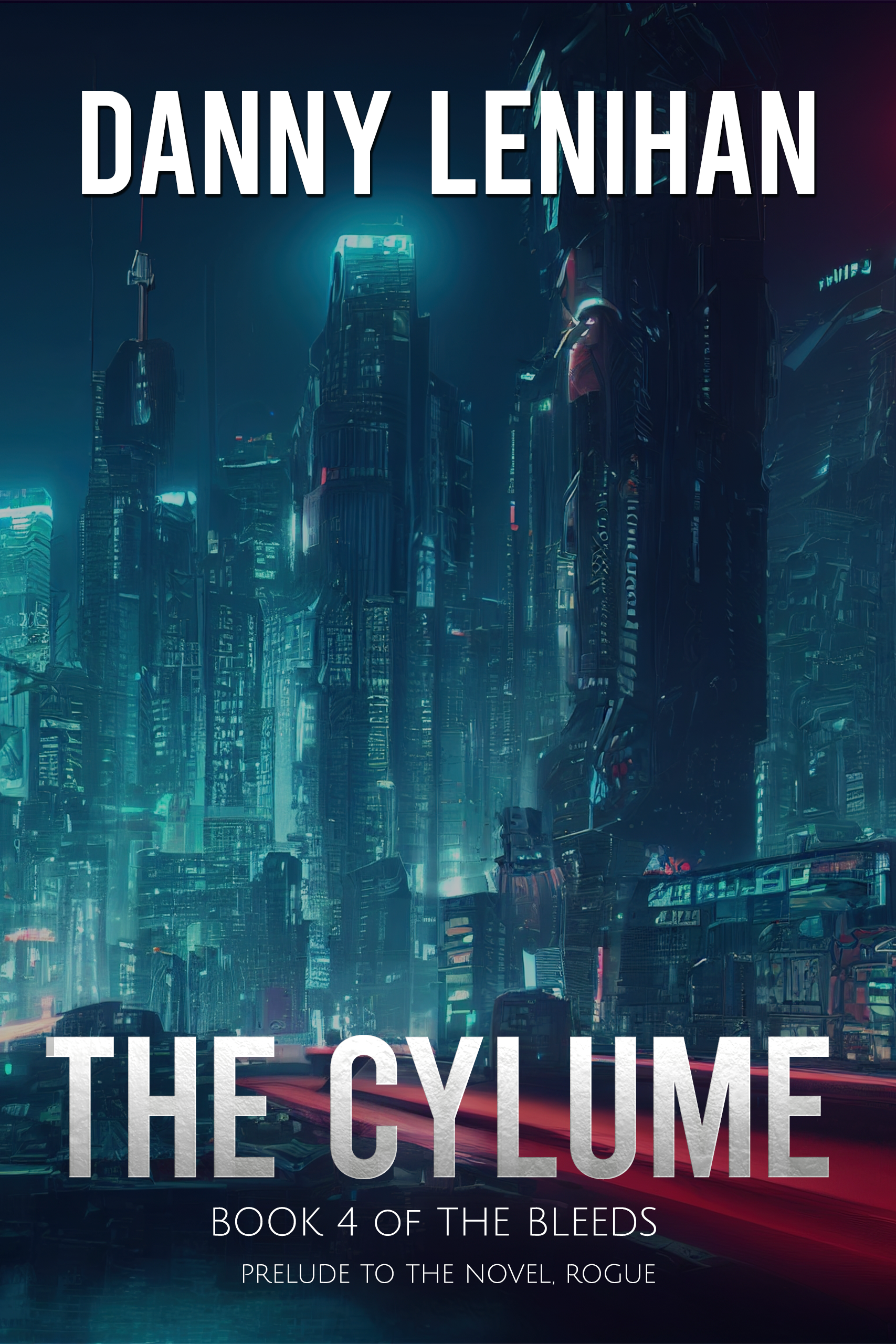 The Bleeds: The Cylume: The fourth in a collection of dystopian thrillers