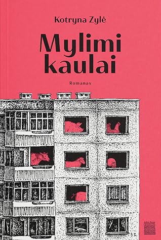 Mylimi kaulai