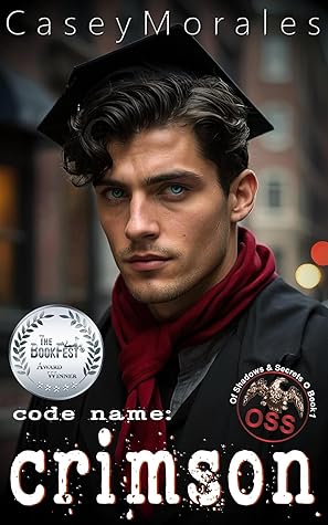 Code Name: Crimson (Of Shadows & Secrets, #1)