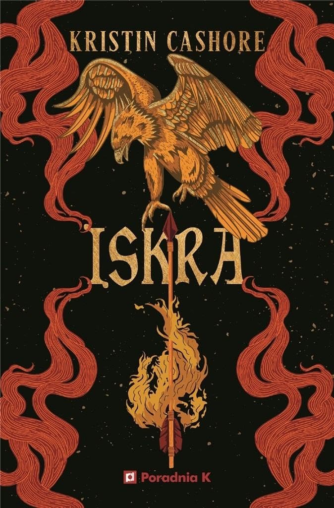Iskra (Siedem Królestw, #2)