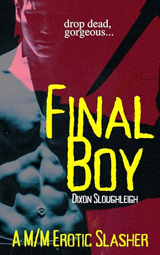 Final Boy (Haunted Headshop)
