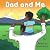Dad and Me