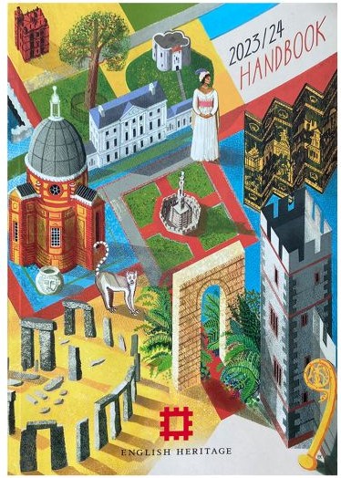 English Heritage Handbook 2023/2024