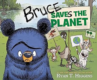 Bruce Saves the Planet (Mother Bruce Series)