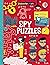 Spy Puzzles (Usborne Minis)