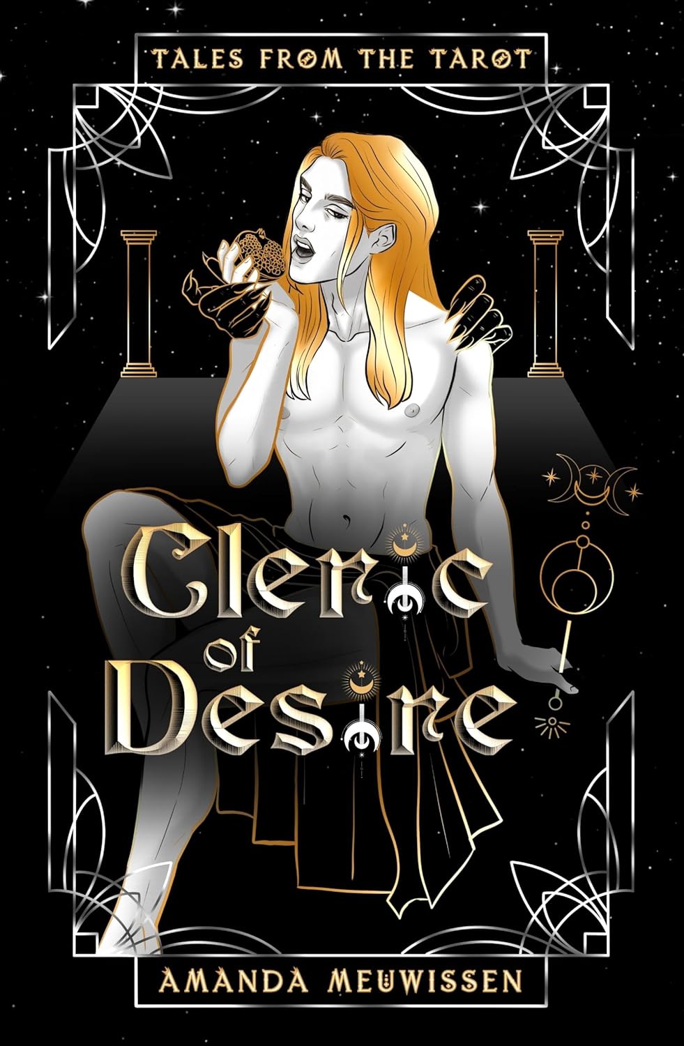 Cleric of Desire (Kindle Edition)