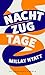 Nachtzugtage (German Edition)