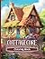 Cottagecore Coloring Book: ...