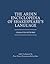 The Arden Encyclopedia of Shakespeare's Language by Jakob Ladegaard