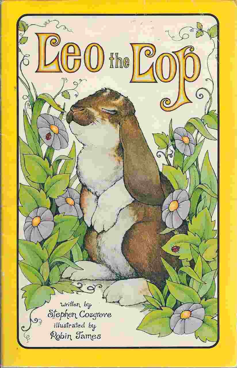 Leo the Lop: Tail Three