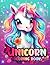 Unicorn Coloring Book: Colo...