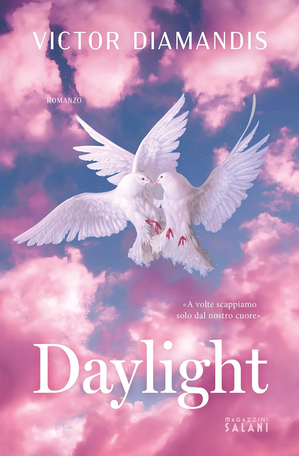 Daylight (Libri) (Italian Edition)