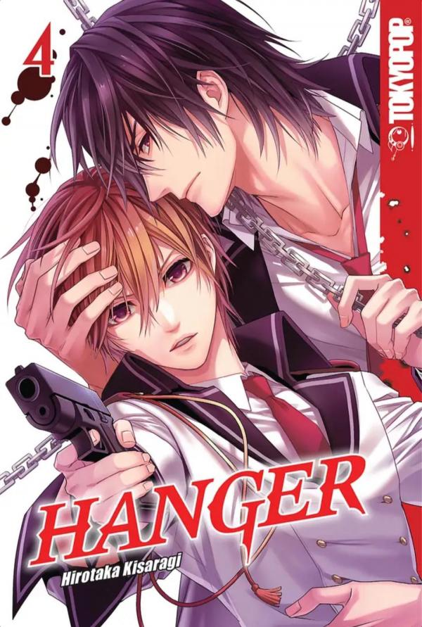 Hanger, Vol. 4 (Hanger, 4)