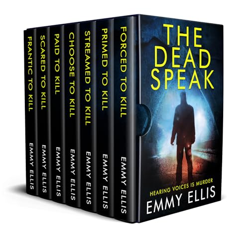 The Dead Speak: Books 1-7 (The Dead Speak #1-7)