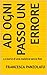 Ad ogni passo un errore by Francesca Panzolato