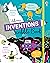 Inventions Scribble Book (STEAM Scribble Books)