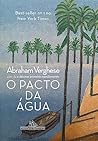 O pacto da água Book cover for O pacto da água