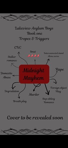 Midnight Mayhem : Lakeview Asylum Boys book 1 (Kindle Edition)
