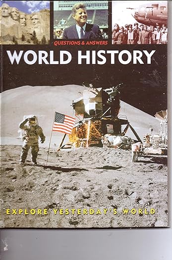 World History (Questions & Answers)