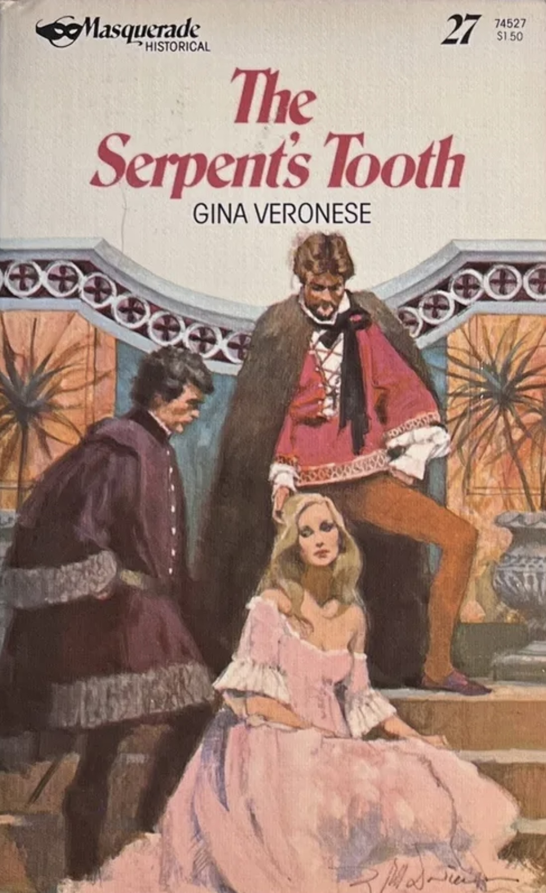 The Serpent's Tooth (Mass Market Paperback)