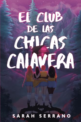 El club de las chicas calavera: Thriller Juvenil. Young Adult. (Novela de misterio con fantasía oscura y terror) (Spanish Edition)