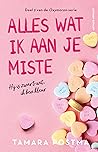 Alles wat ik aan je miste (Oxymoron #2)