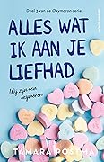 Alles wat ik aan je liefhad