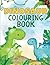 Dinosaur Colouring Book