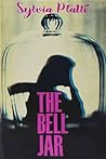 Book cover for The Bell Jar