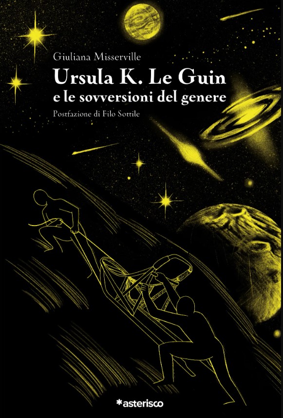 Ursula K. Le Guin e le sovversioni del genere