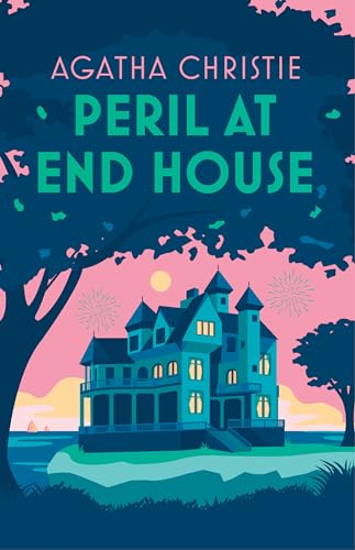 HarperCollins Peril at End House (Poirot).