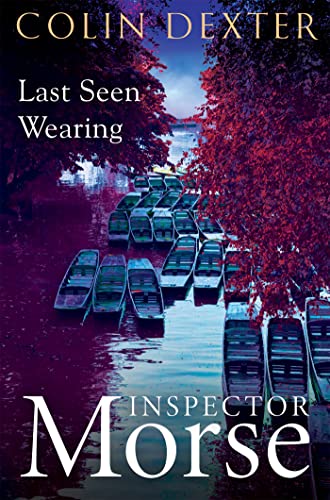 Pan Last Seen Wearing.