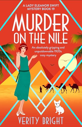 Murder on the Nile (A Lady Eleanor Swift Mystery #19)