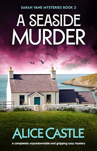 A Seaside Murder (Sarah Vane Mysteries Book 2)