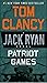 Patriot Games by Tom Clancy