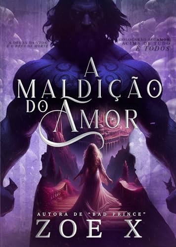 A Maldição do Amor: Um reconto de Hades e Perséfone (Portuguese Edition)