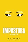 Book cover for Impostora: Yellowface