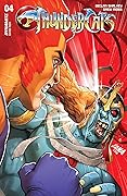 Thundercats Vol. 1 #4