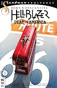 John Constantine, Hellblazer: Dead in America (2024) #5