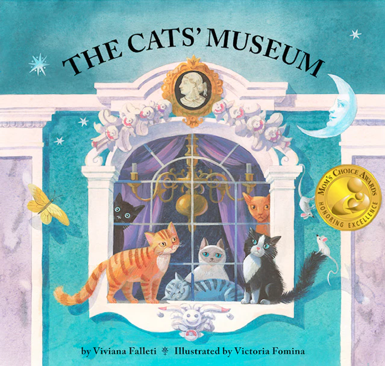 The Cats' Museum (Hardcover)