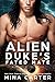 Alien Duke's Fated Mate by Mina Carter