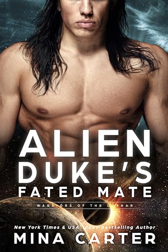 Alien Duke's Fated Mate (Warriors of the Lathar #20)