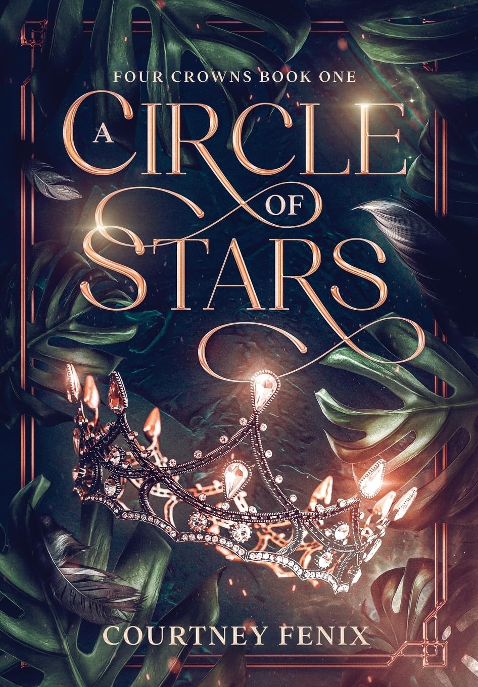 A Circle of Stars